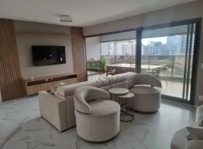 Apartamento com 3 Quartos à venda, 135m² no Campo Belo, São Paulo