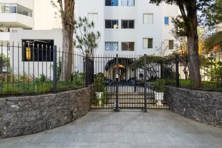 Apartamento com 3 Quartos à venda, 66m² no Indianópolis, São Paulo