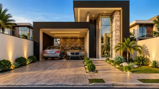 Casa de Condomínio com 3 Quartos à venda, 250m² no Ponte Alta Norte, Brasília