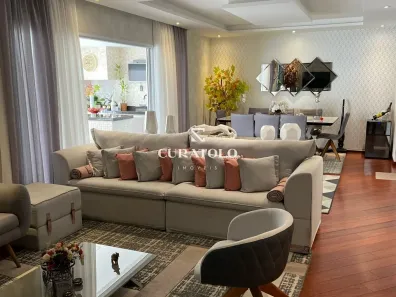 Apartamento com 3 Quartos à venda, 162m² no Santo Antônio, São Caetano do Sul