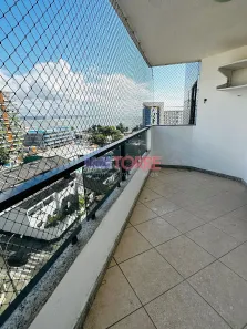 Apartamento com 3 Quartos à venda, 146m² no Cidade Nova, Ilhéus
