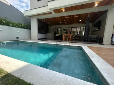 Casa de Condomínio com 4 Quartos à venda, 347m² no Loteamento Terras Alpha São José dos Campos, São José dos Campos