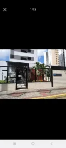 Flat com 1 Quarto para alugar, 30m² no Casa Forte, Recife