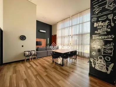 Casa de Condomínio com 3 Quartos à venda, 194m² no Pinheirinho, Itu