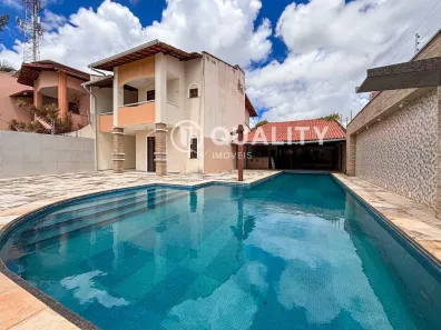 Casa com 4 Quartos à venda, 460m² no Cidade dos Funcionários, Fortaleza