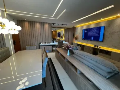 Apartamento com 4 Quartos à venda, 140m² no Buritis, Belo Horizonte