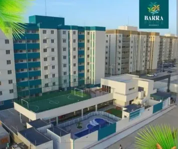 Apartamento com 3 Quartos à venda, 60m² no Espaço Tropical, Barra dos Coqueiros