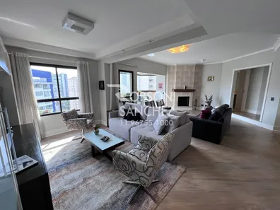 Apartamento com 3 Quartos à venda, 156m² no Vila Mascote, São Paulo