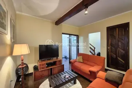 Casa com 4 Quartos à venda, 228m² no Parque Santa Bárbara, Campinas