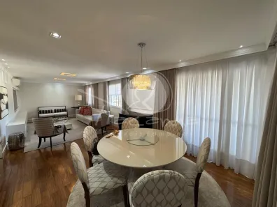 Apartamento com 3 Quartos à venda, 162m² no Parque Prado, Campinas