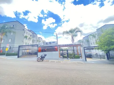 Apartamento com 2 Quartos à venda, 50m² no Jardim Brasil, São Carlos