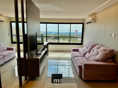 Apartamento com 3 Quartos à venda, 91m² no Jardim América, Goiânia