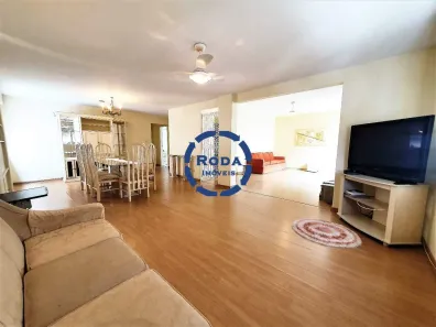 Apartamento com 3 Quartos à venda, 225m² no Gonzaga, Santos