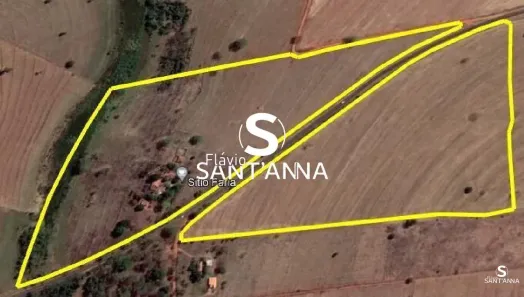 Fazenda/Sítio com 1 Quarto à venda, 14m² no , Indiaporã