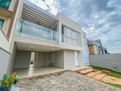Casa de Condomínio com 4 Quartos à venda, 266m² no Jardim Ecoville I, Cambé