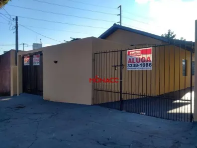Casa com 2 Quartos à venda, 100m² no Bandeirantes, Londrina
