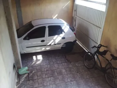 Casa com 4 Quartos à venda, 155m² no Parque dos Príncipes, Jacareí