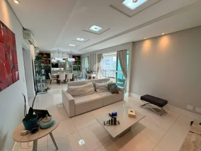Apartamento com 3 Quartos à venda, 204m² no Boqueirão, Santos