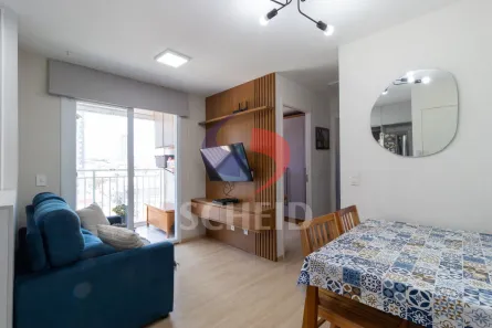 Apartamento com 2 Quartos à venda, 44m² no Vila Prudente, São Paulo