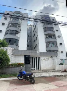 Apartamento com 3 Quartos para alugar, 130m² no Turu, São Luís