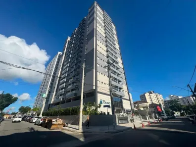 Apartamento com 1 Quarto à venda, 38m² no Macuco, Santos