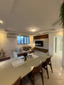Apartamento com 3 Quartos à venda, 113m² no Ponta da Praia, Santos