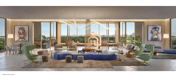 Apartamento com 4 Quartos à venda, 254m² no Vila Clementino, São Paulo