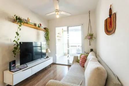 Apartamento com 2 Quartos à venda, 62m² no Vila Ipojuca, São Paulo