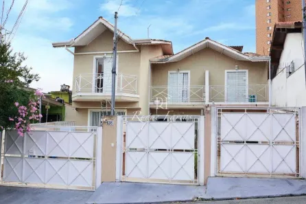 Sobrado com 2 Quartos à venda, 71m² no Vila Polopoli, São Paulo