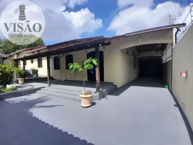 Imóvel Comercial com 4 Quartos para venda ou aluguel, 450m² no Aleixo, Manaus