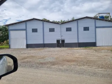 Galpão/Depósito/Armazém para alugar, 700m² no , Araquari