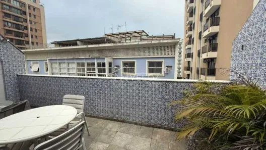 Cobertura com 3 Quartos à venda, 242m² no Leblon, Rio de Janeiro