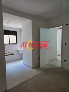 Apartamento com 2 Quartos à venda, 47m² no Vila Paulista, Guarulhos