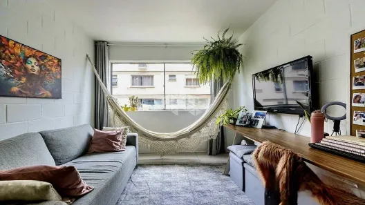 Apartamento com 1 Quarto à venda, 44m² no Partenon, Porto Alegre