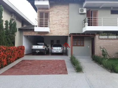 Sobrado com 3 Quartos à venda, 349m² no Recanto Real, São José do Rio Preto