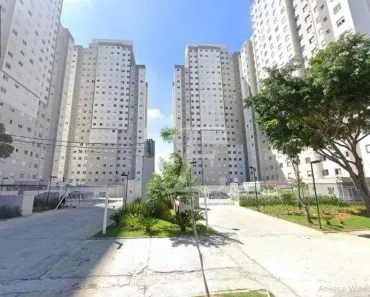 Apartamento com 2 Quartos à venda, 41m² no Vila Nova Cachoeirinha, São Paulo