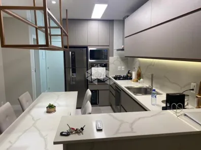 Apartamento com 1 Quarto à venda, 54m² no Jurerê, Florianópolis