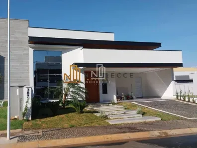 Casa de Condomínio com 3 Quartos à venda, 190m² no Jardim Residencial Dona Maria José, Indaiatuba
