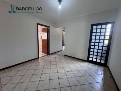 Apartamento com 2 Quartos para alugar, 80m² no Parque Residencial Nova Franca, Franca