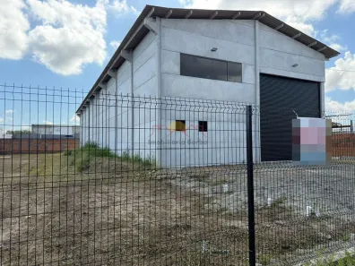 Galpão/Depósito/Armazém à venda, 585m² no Volta Redonda, Araquari