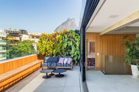 Cobertura com 3 Quartos à venda, 264m² no Leblon, Rio de Janeiro