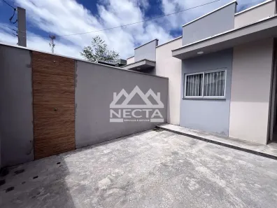 Casa com 2 Quartos à venda, 60m² no Loteamento Balneário Massaguaçu, Caraguatatuba