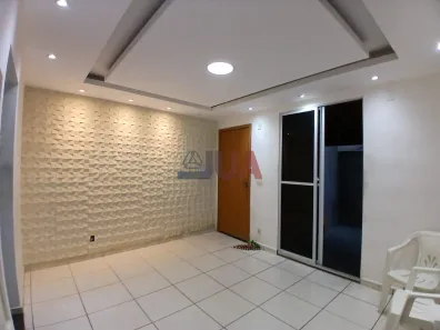 Apartamento com 2 Quartos à venda, 60m² no BNH, Mesquita