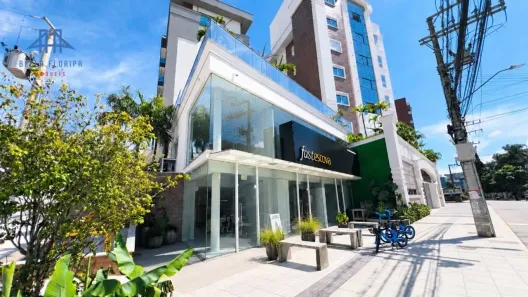 Ponto Comercial para alugar, 80m² no Trindade, Florianópolis
