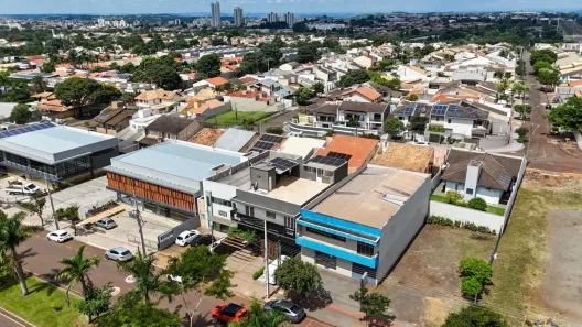 Sala Comercial com 3 Quartos para alugar, 200m² no Jardim São Jorge, Londrina