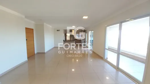 Apartamento com 3 Quartos para alugar, 144m² no Nova Aliança, Ribeirão Preto