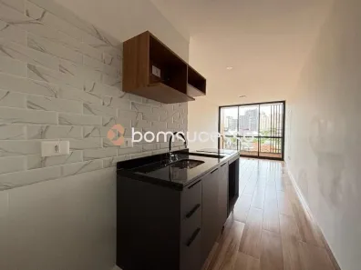 Apartamento com 1 Quarto para alugar, 24m² no Vila Invernada, São Paulo