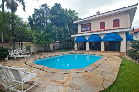 Casa com 5 Quartos à venda, 750m² no Jardim Guedala, São Paulo