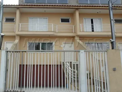 Sobrado com 4 Quartos à venda, 125m² no Vila Palmeiras, São Paulo