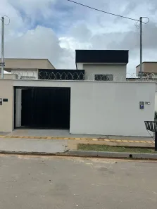Casa com 2 Quartos à venda, 95m² no Jardim Buriti Sereno, Aparecida de Goiânia